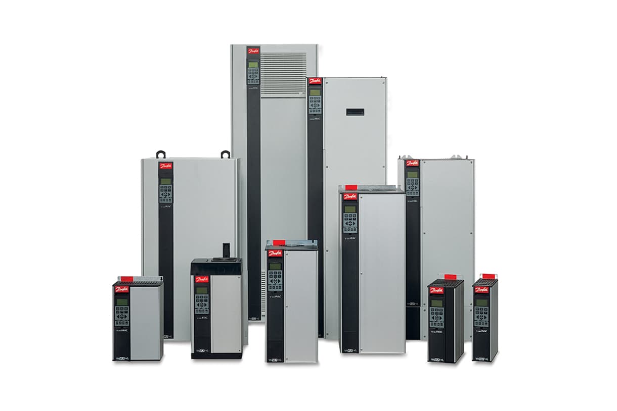 DANFOSS VLT HVAC